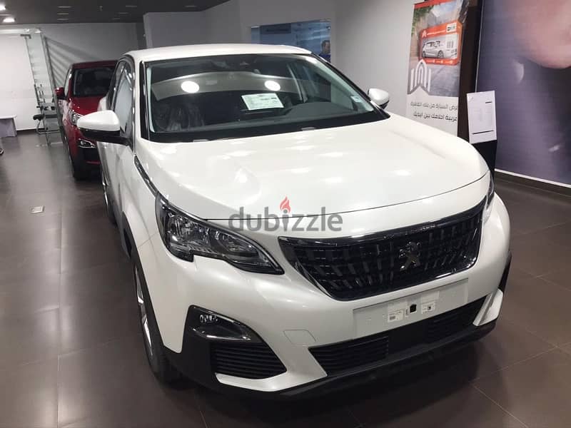 Peugeot 3008 2021 0