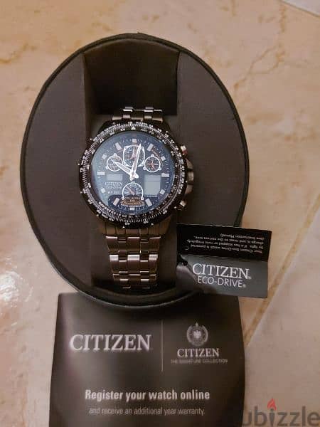 Original citizen Watch WR200 1