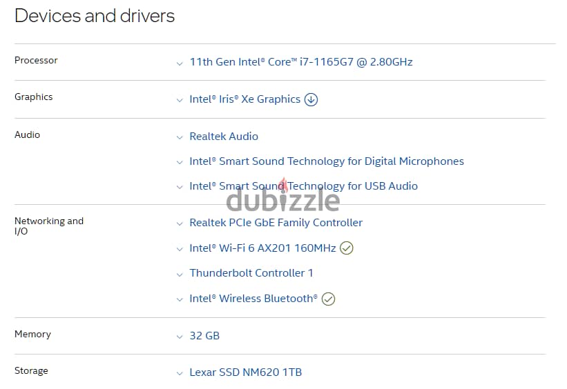 Dell Latitude 3520 7