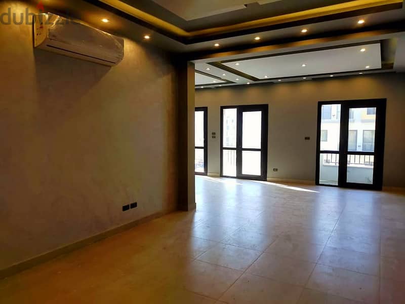 Apartment fully finished for sale in Sodic East Compound, El Shorouk City with a distinctive view 3