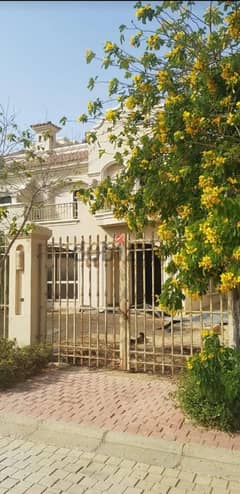 Villa Cotro in El Patio 4 in Shorouk City, at a special price and quickly sold