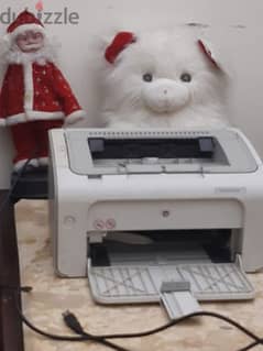 LaserJet Printer same as new 0