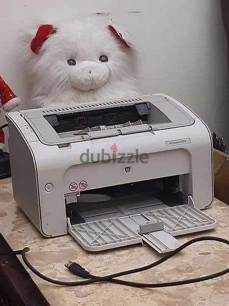 LaserJet Printer same as new 2