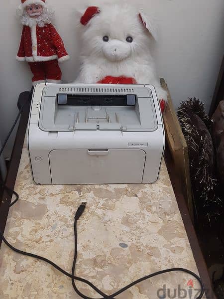 LaserJet Printer same as new 3