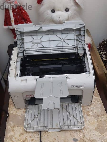 LaserJet Printer same as new 4
