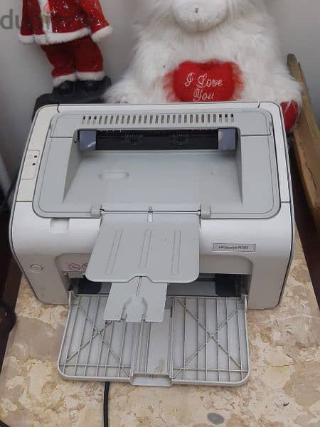 LaserJet Printer same as new 5