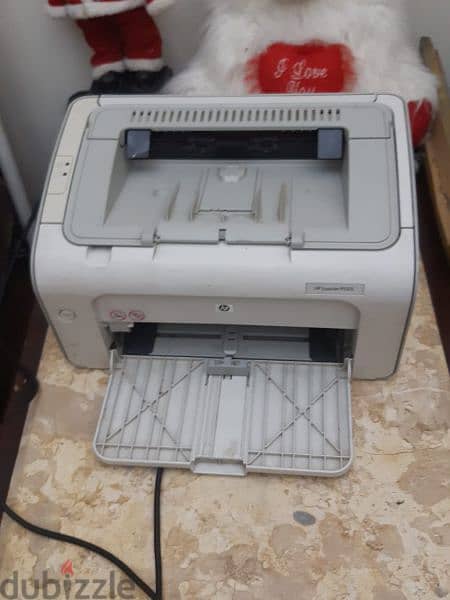LaserJet Printer same as new 6