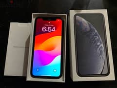 IPHONE XR 128GB 79% Battery 0