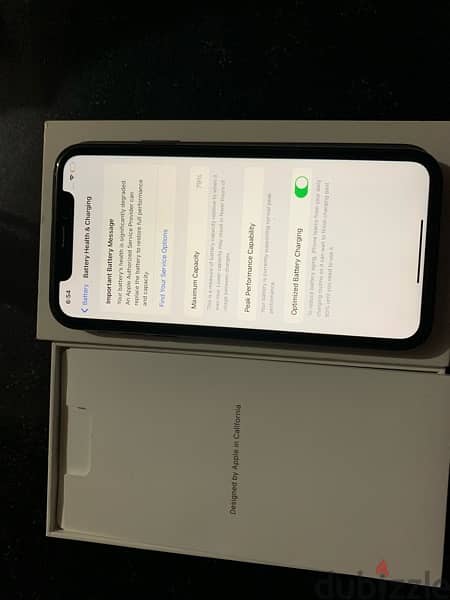 IPHONE XR 128GB 79% Battery 2