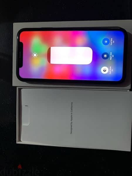 IPHONE XR 128GB 79% Battery 5