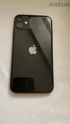 Iphone 11 with box - no scratches