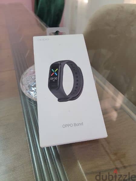 OPPO BAND 4