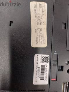 لاب توب HP ZBook 17 inch 0