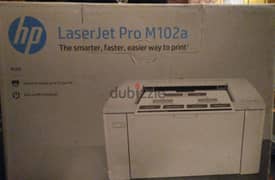 Hp M102a laser-jetpro printer