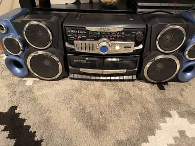 راديو كاسيت Sharp WF 2100