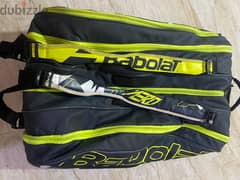 Babolat Pure Aero Tennis Bag 2023 0