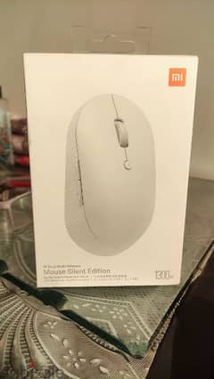 ماوس شاومي | Mi Dual Mode Wireless Mouse Silent Edition