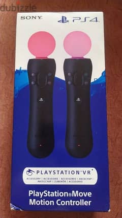 playstation move motion controller 0