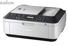 canon mx340 printer