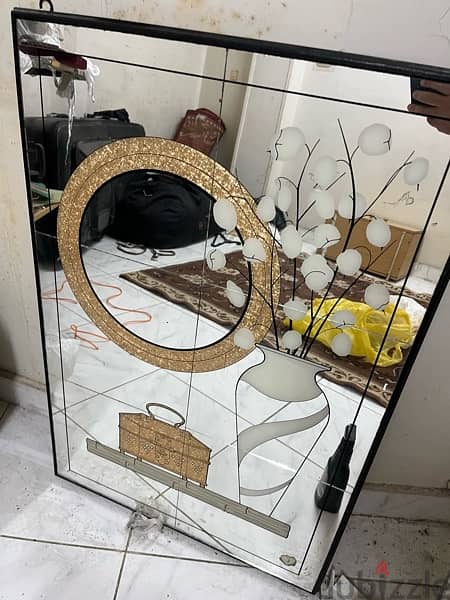 printed mirror 0