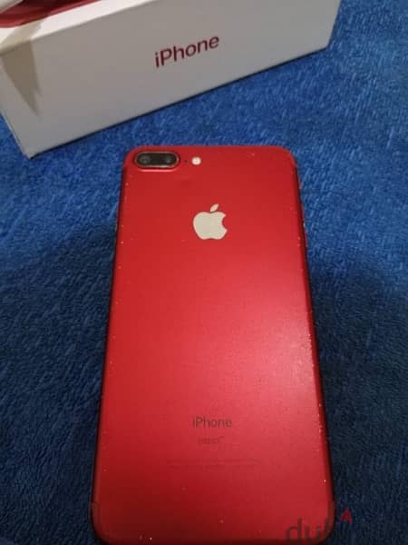 iphone 7 blus 128 Gb    battery 100% 1
