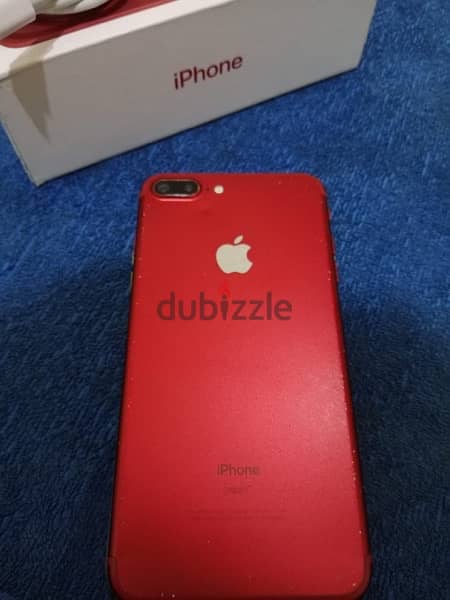 iphone 7 blus 128 Gb    battery 100% 3