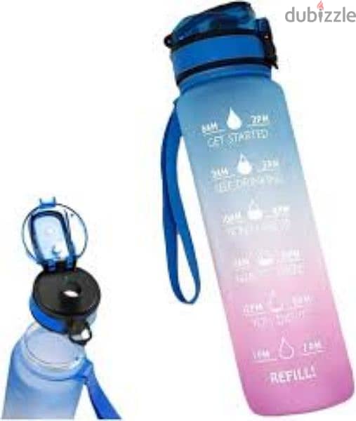 زجاجة مياه رياضية 1