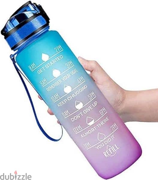 زجاجة مياه رياضية 2