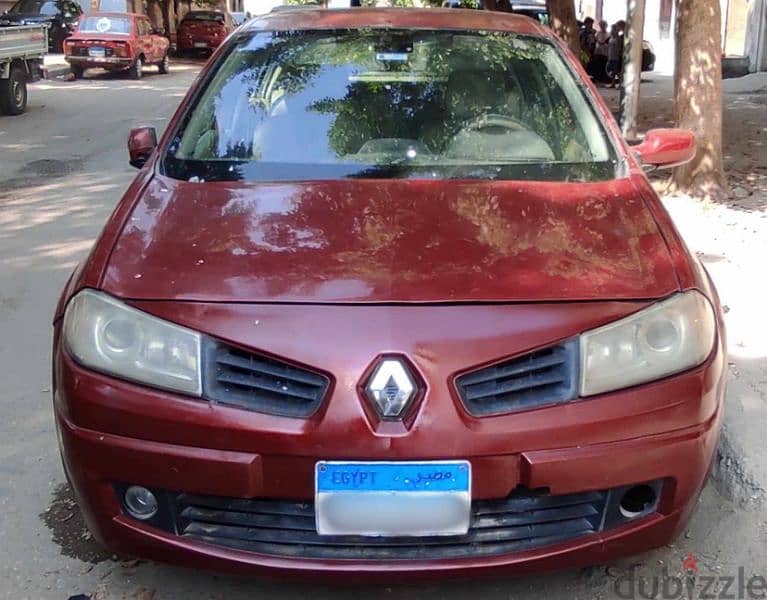 Renault Megane 2007 13