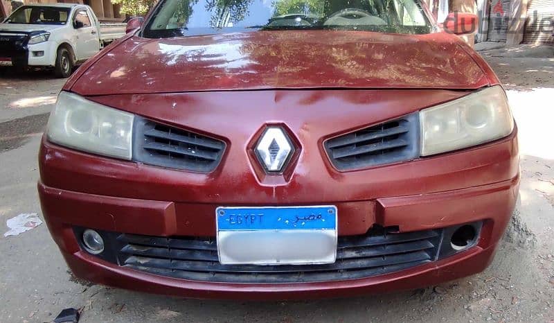 Renault Megane 2007 14