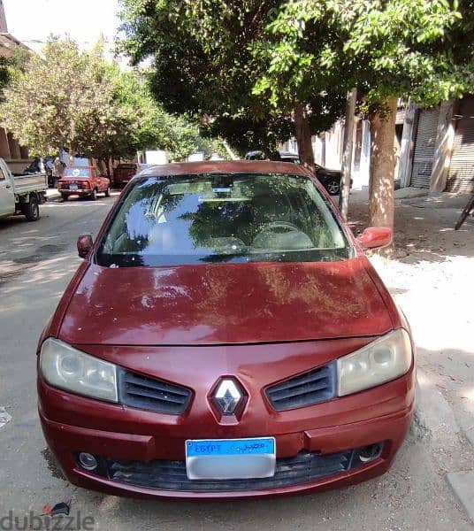 Renault Megane 2007 16