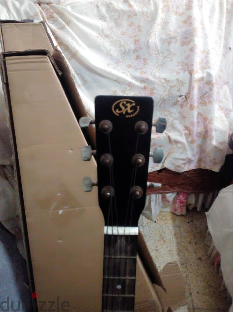 acoustic guitar SX model / md170 اكوستيك جيتار 2
