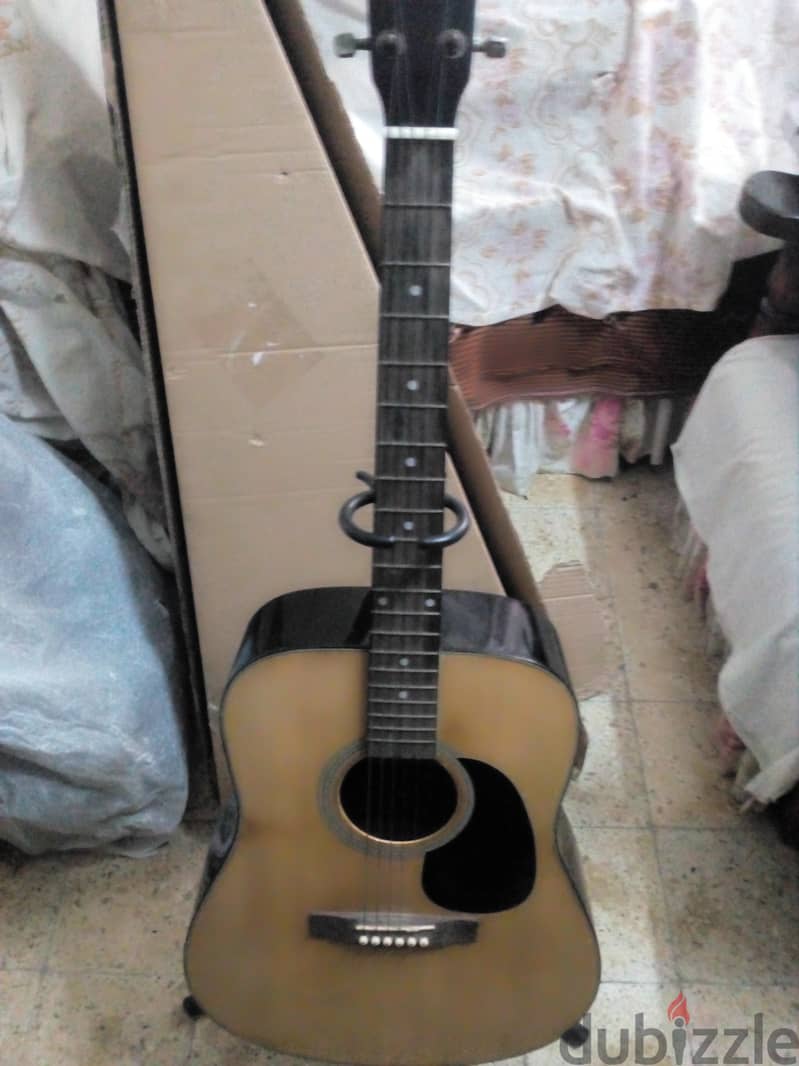 acoustic guitar SX model / md170 اكوستيك جيتار 3