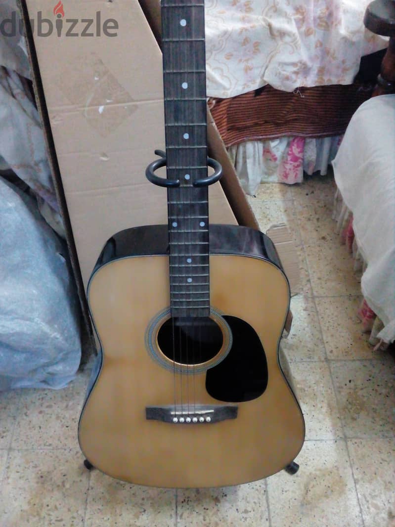 acoustic guitar SX model / md170 اكوستيك جيتار 5