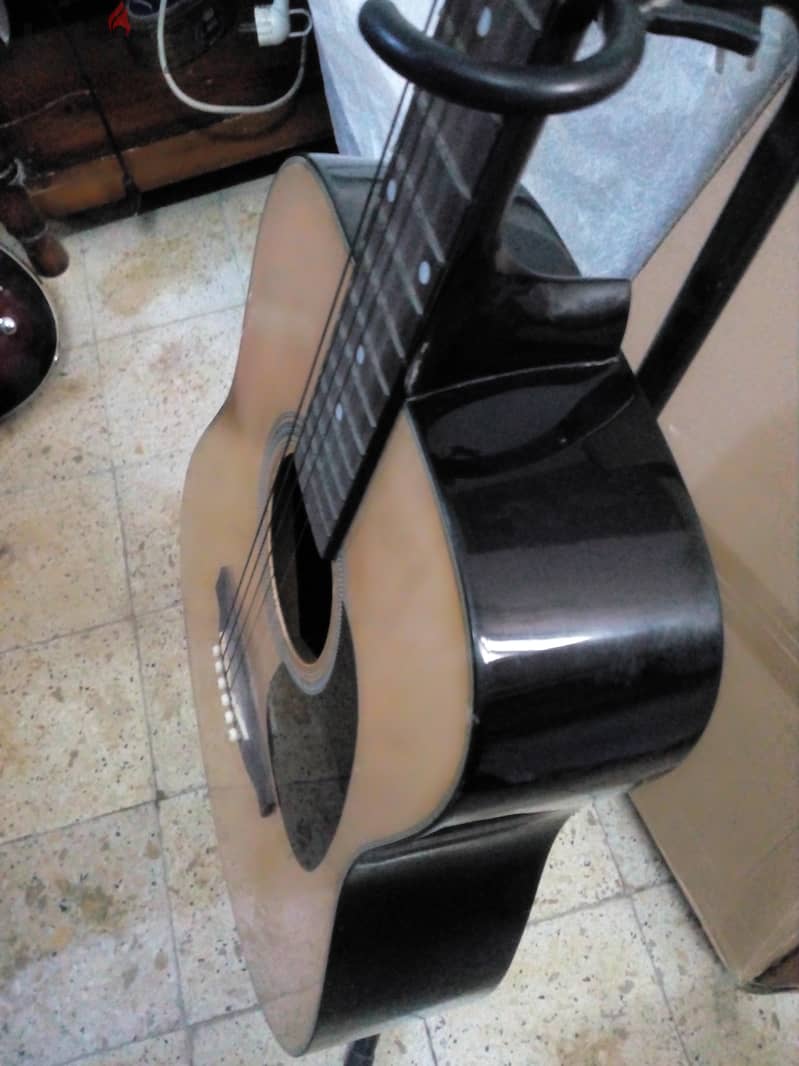 acoustic guitar SX model / md170 اكوستيك جيتار 10