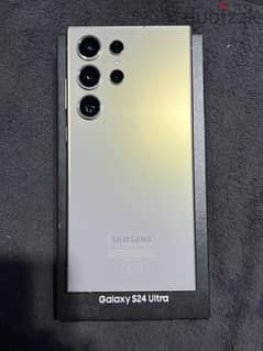 Samsung S 24 Ultra