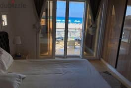 chalet for sale 3 bedroom ( sea view ) in La Vista Ras El Hikma 0