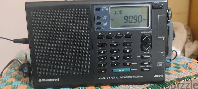 راديو ديجيتال سانجين تايواني 6