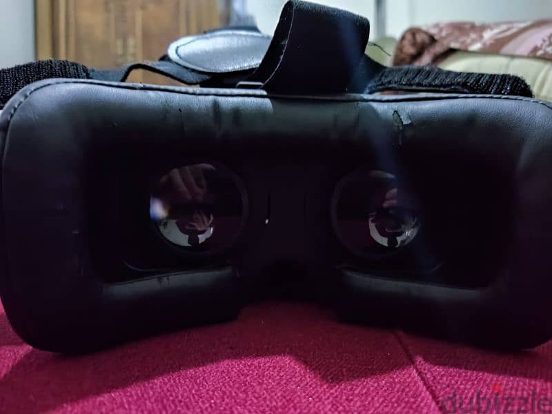 نظارة VR موبايل 3
