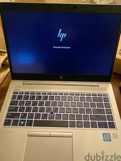 HP 840 G6 laptop