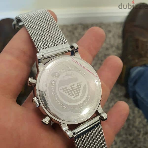 Emporio Armani Original 5
