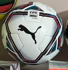 puma egyptian league original football ball