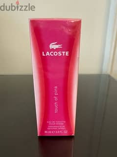 la coste touch of pink 100 ml