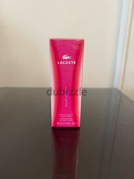 la coste touch of pink 100 ml 1