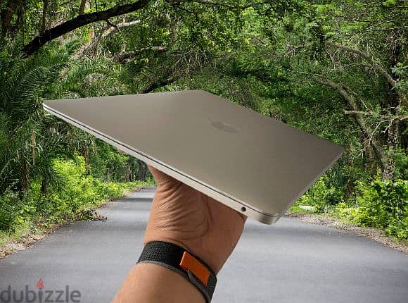 MacBook Air 13-inch M1 (1TB SSD) (Memory8GB) Like New 5