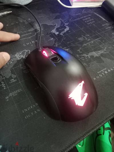 AORUS m4