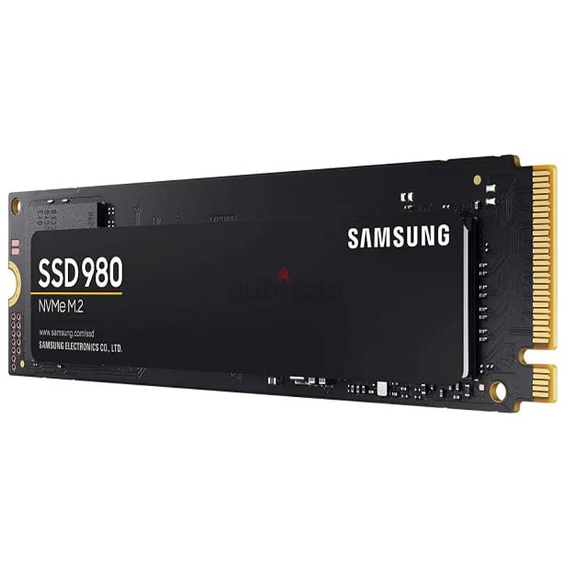 Samsung EVO 980 250GB NVMe M. 2 SSD 3