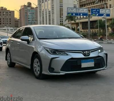 ايجار سياره تويوتا كورولا {Toyota Corolla car rental {KIRA CAR