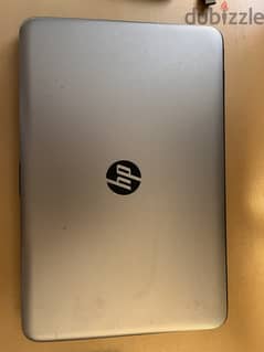 HP Notebook core i7 12G ram 256 ssd
