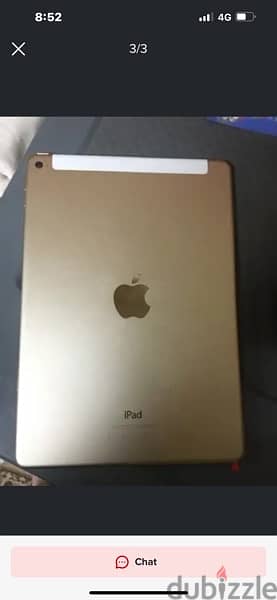 I Pad Air (1) 128GB 2